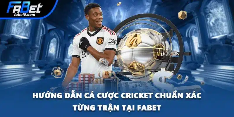 Cá Cược Cricket